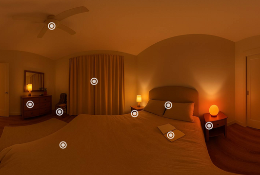 Is your bedroom holding you back from better sleep?