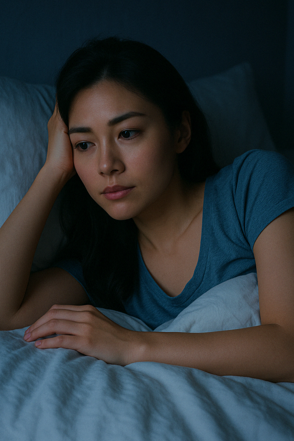 What to do when you wake at 3am