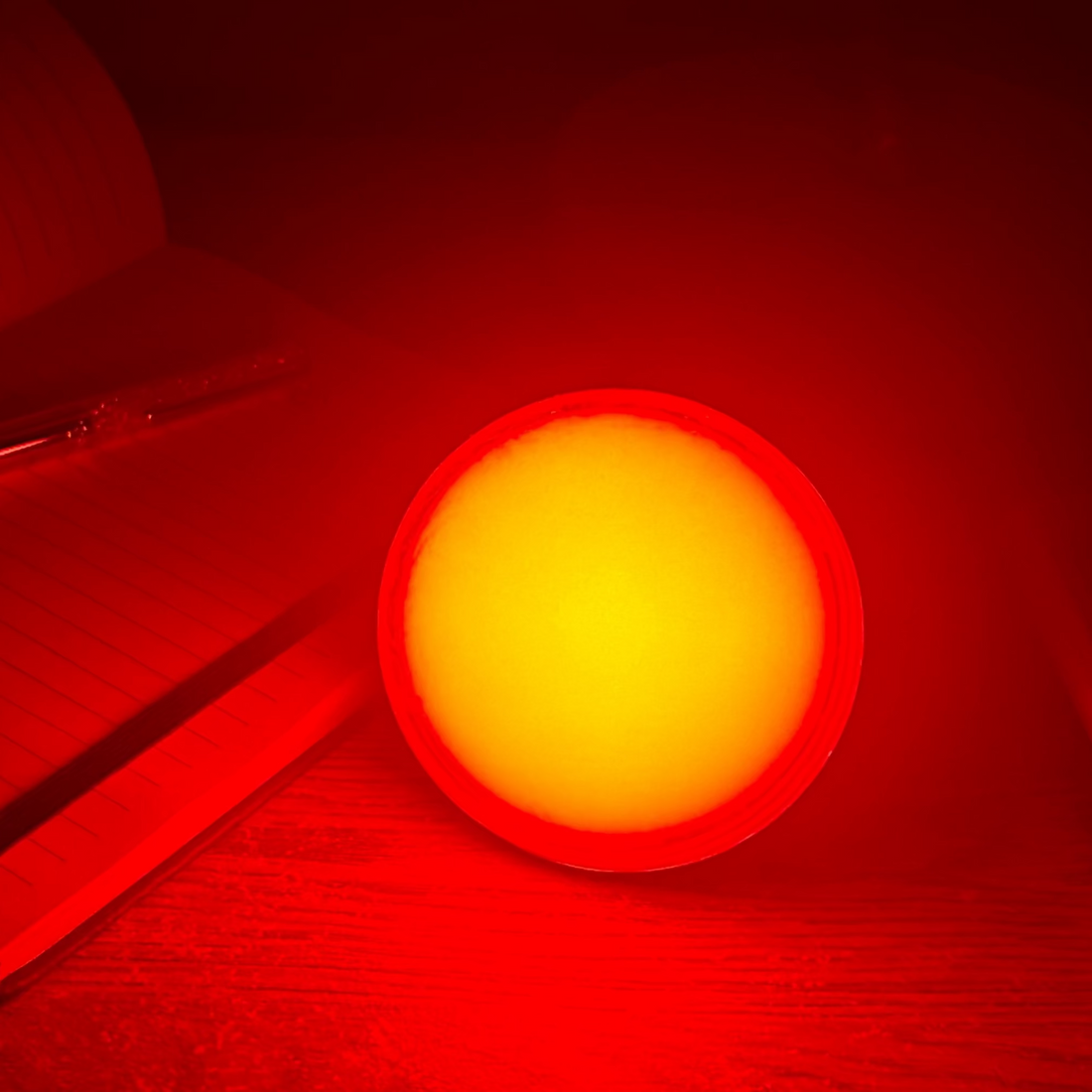Why Red Light Is Better for Sleep