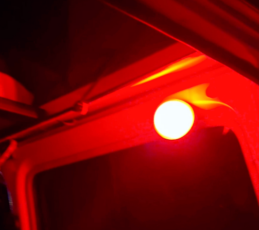 Camping at Pretty Beach - Why My Somni Light Always Comes With Me